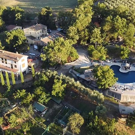 Agriturismo Selvella Radicofani Luaran gambar