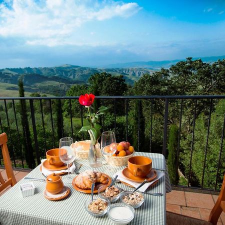Agriturismo Selvella Radicofani Luaran gambar