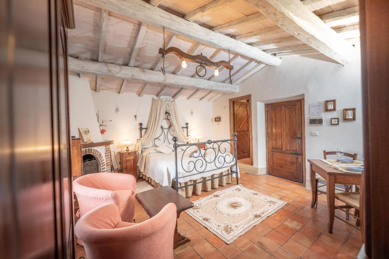 Agriturismo Selvella Radicofani Luaran gambar