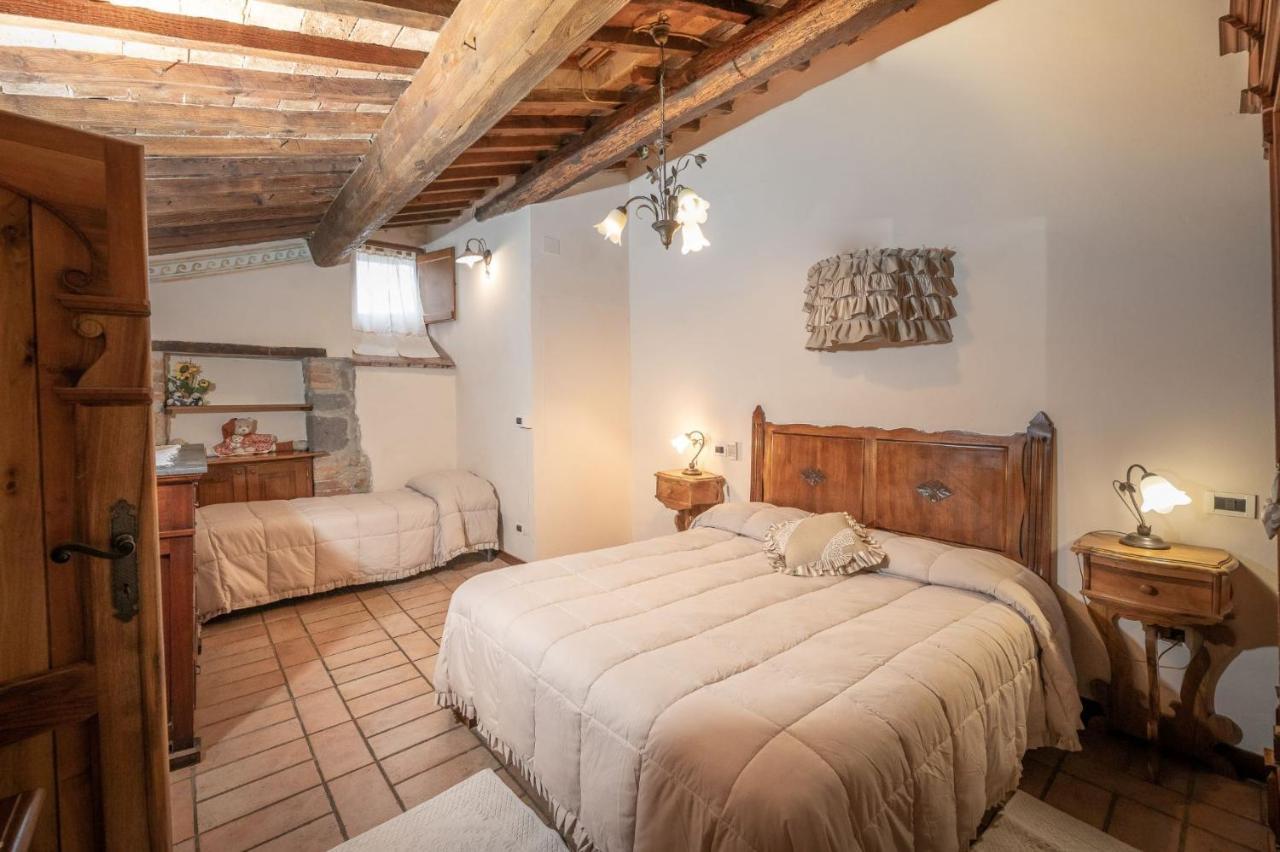 Agriturismo Selvella Radicofani Luaran gambar