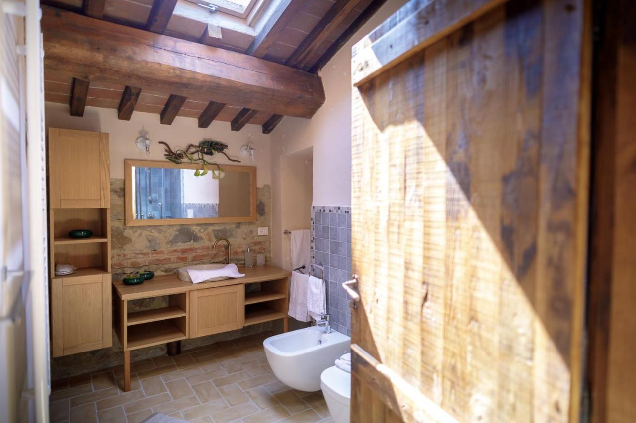Agriturismo Selvella Radicofani Luaran gambar