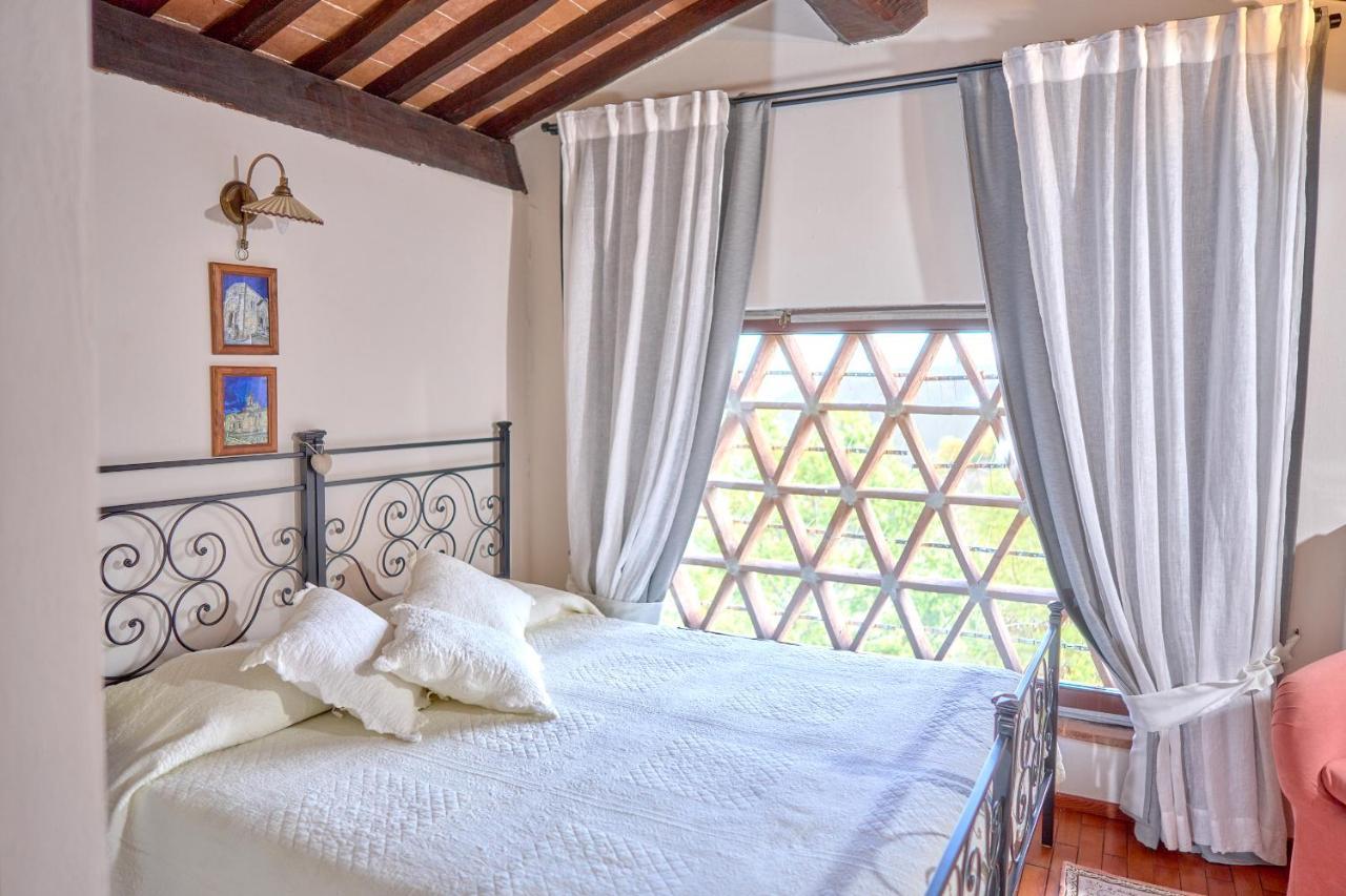 Agriturismo Selvella Radicofani Luaran gambar