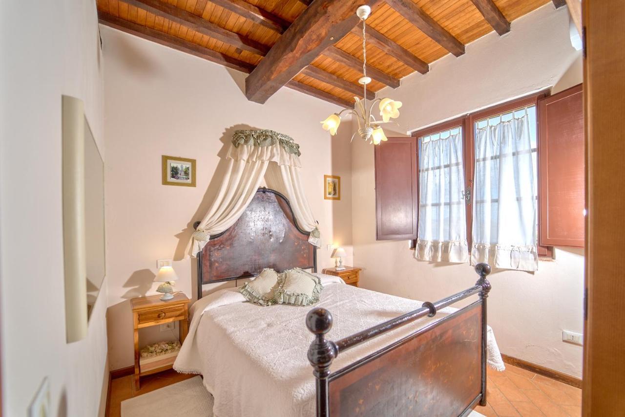 Agriturismo Selvella Radicofani Luaran gambar
