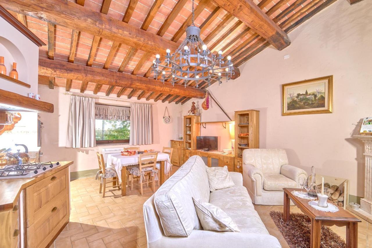 Agriturismo Selvella Radicofani Luaran gambar