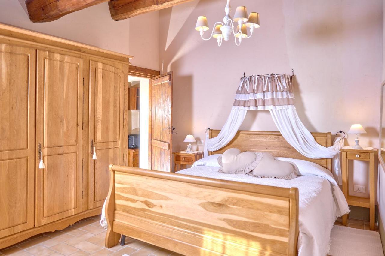 Agriturismo Selvella Radicofani Luaran gambar