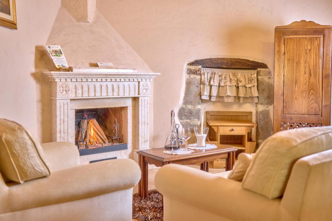 Agriturismo Selvella Radicofani Luaran gambar