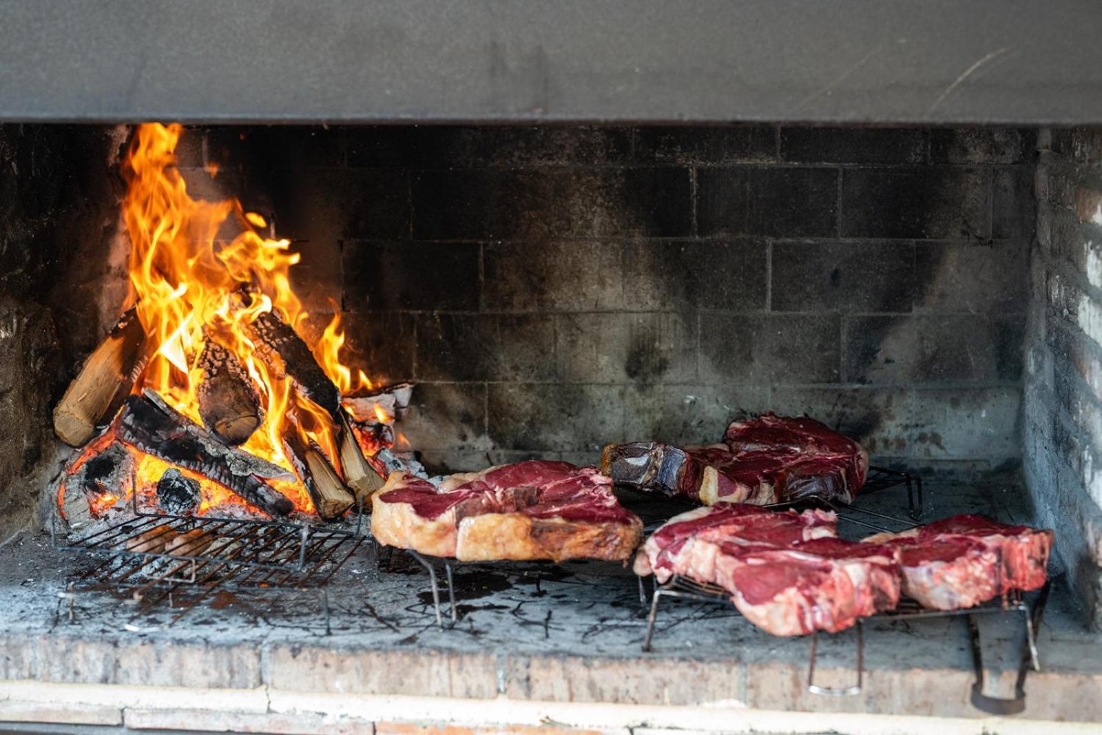 Agriturismo Selvella Radicofani Luaran gambar