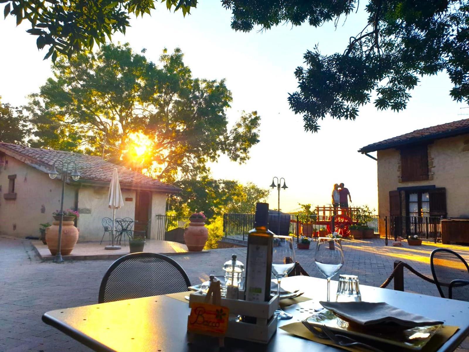 Agriturismo Selvella Radicofani Luaran gambar