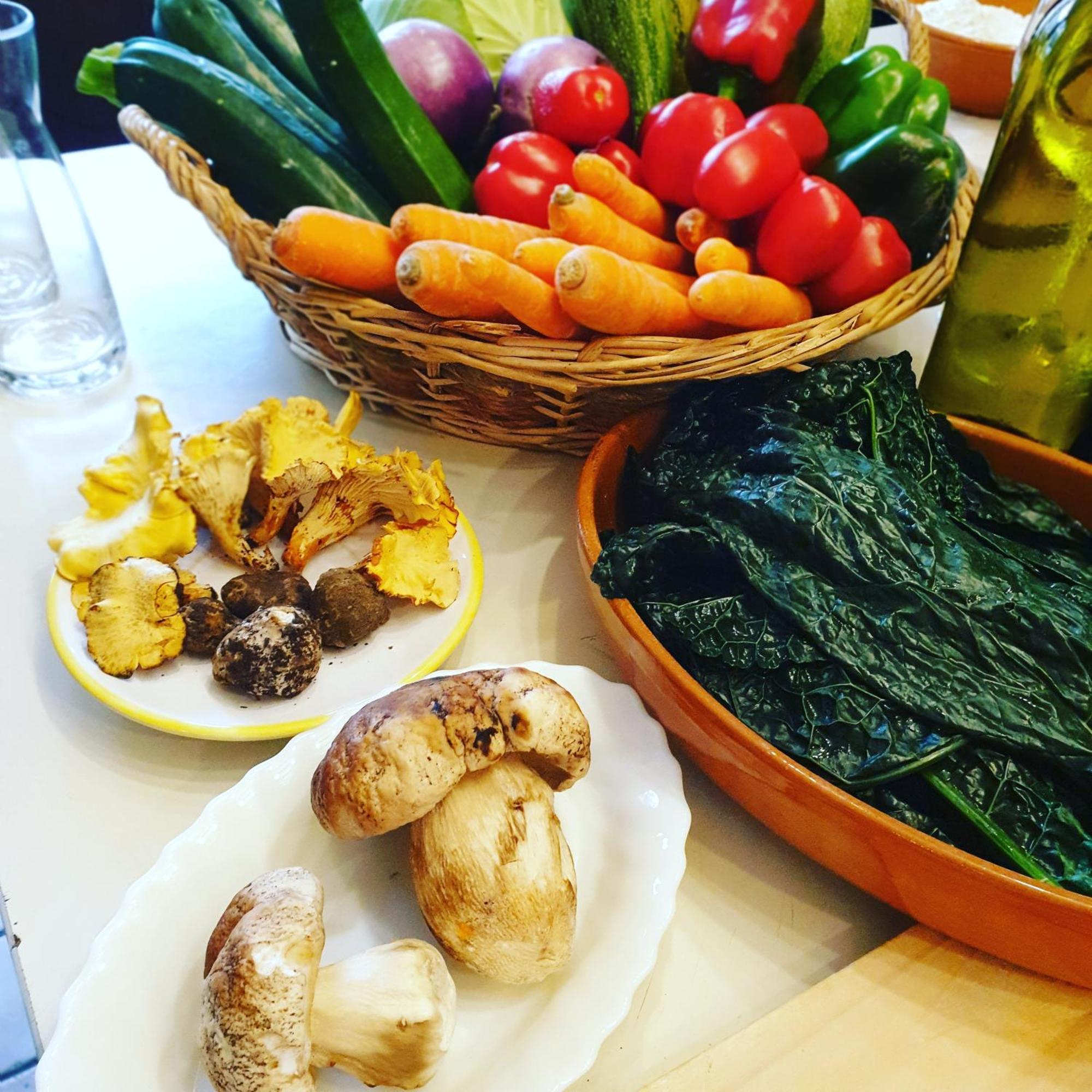 Agriturismo Selvella Radicofani Luaran gambar
