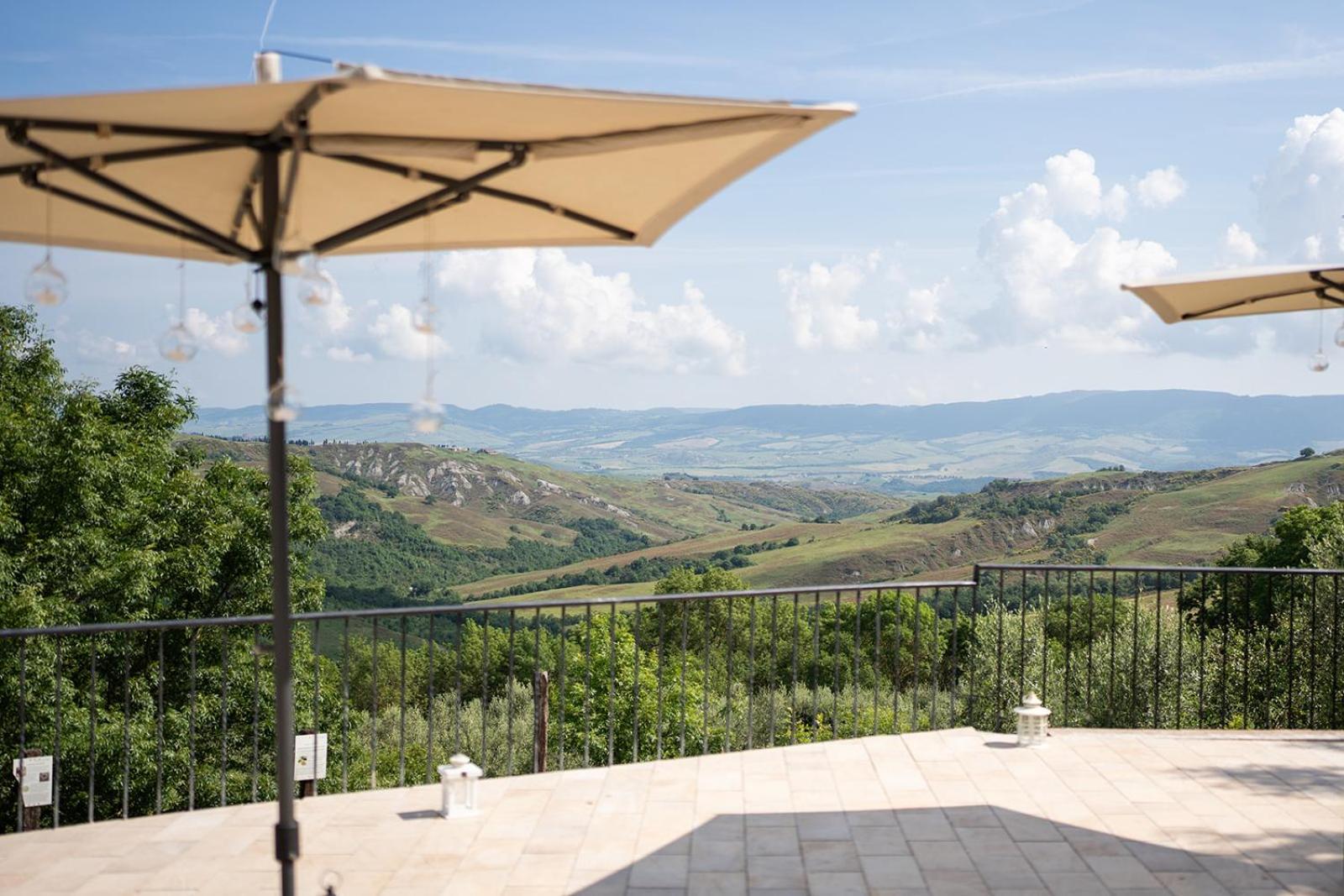 Agriturismo Selvella Radicofani Luaran gambar