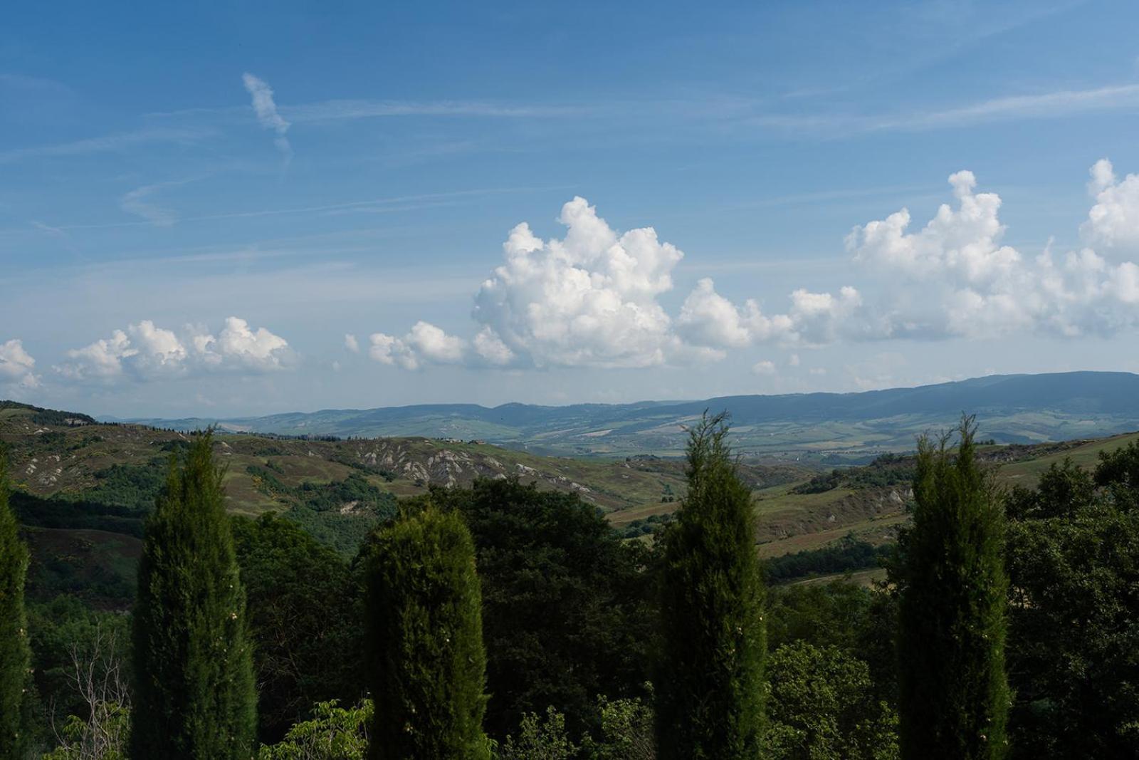 Agriturismo Selvella Radicofani Luaran gambar