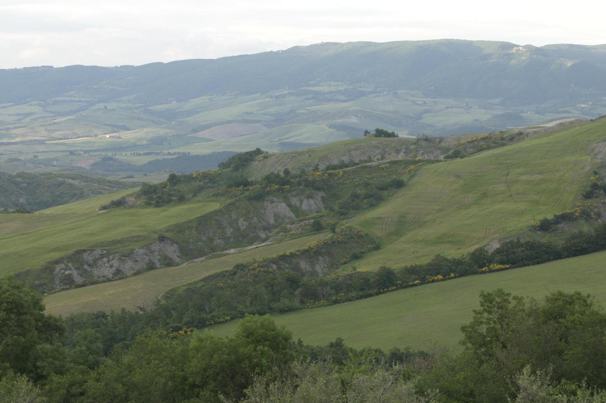 Agriturismo Selvella Radicofani Luaran gambar