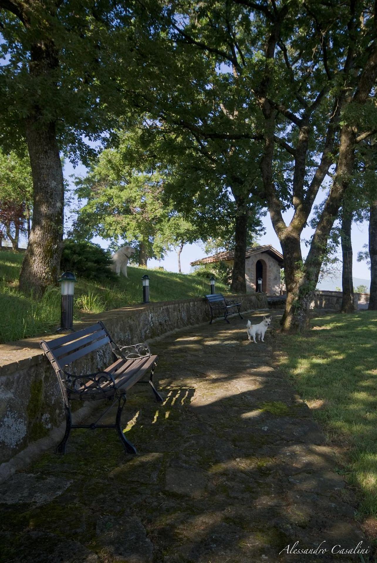 Agriturismo Selvella Radicofani Luaran gambar