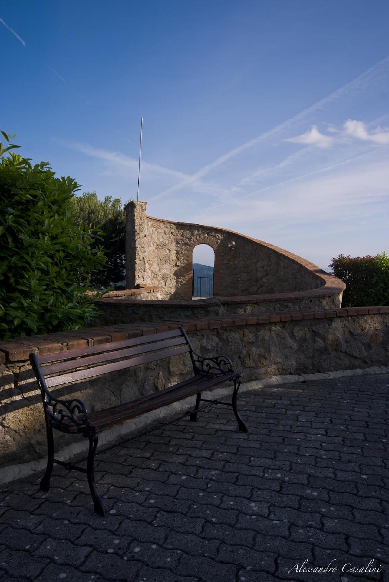 Agriturismo Selvella Radicofani Luaran gambar