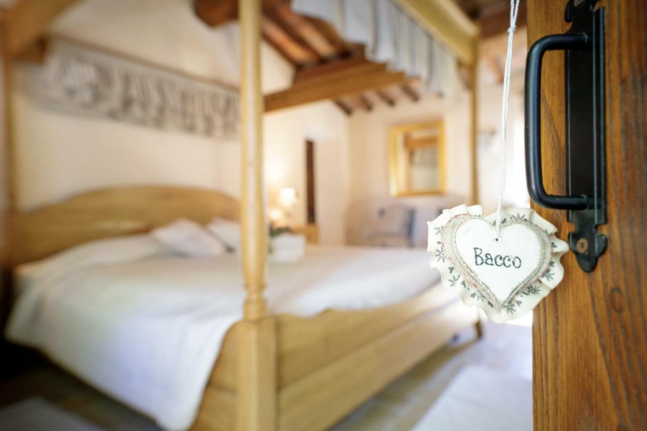 Agriturismo Selvella Radicofani Luaran gambar