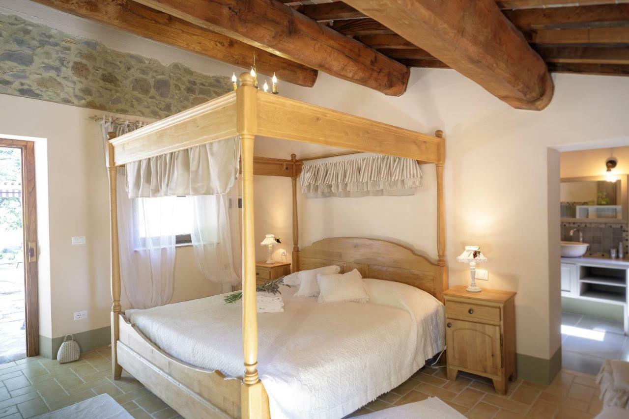 Agriturismo Selvella Radicofani Luaran gambar