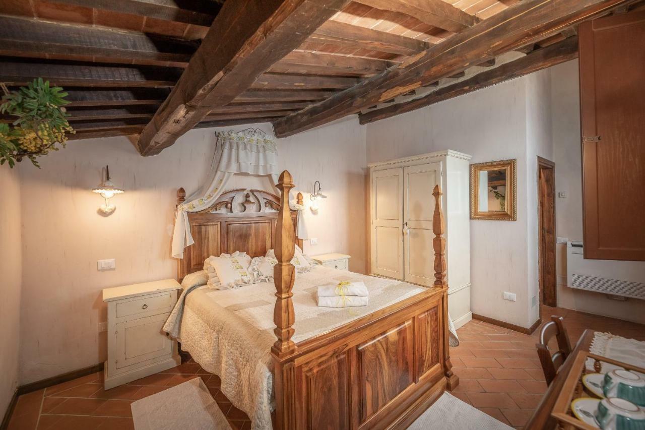 Agriturismo Selvella Radicofani Luaran gambar