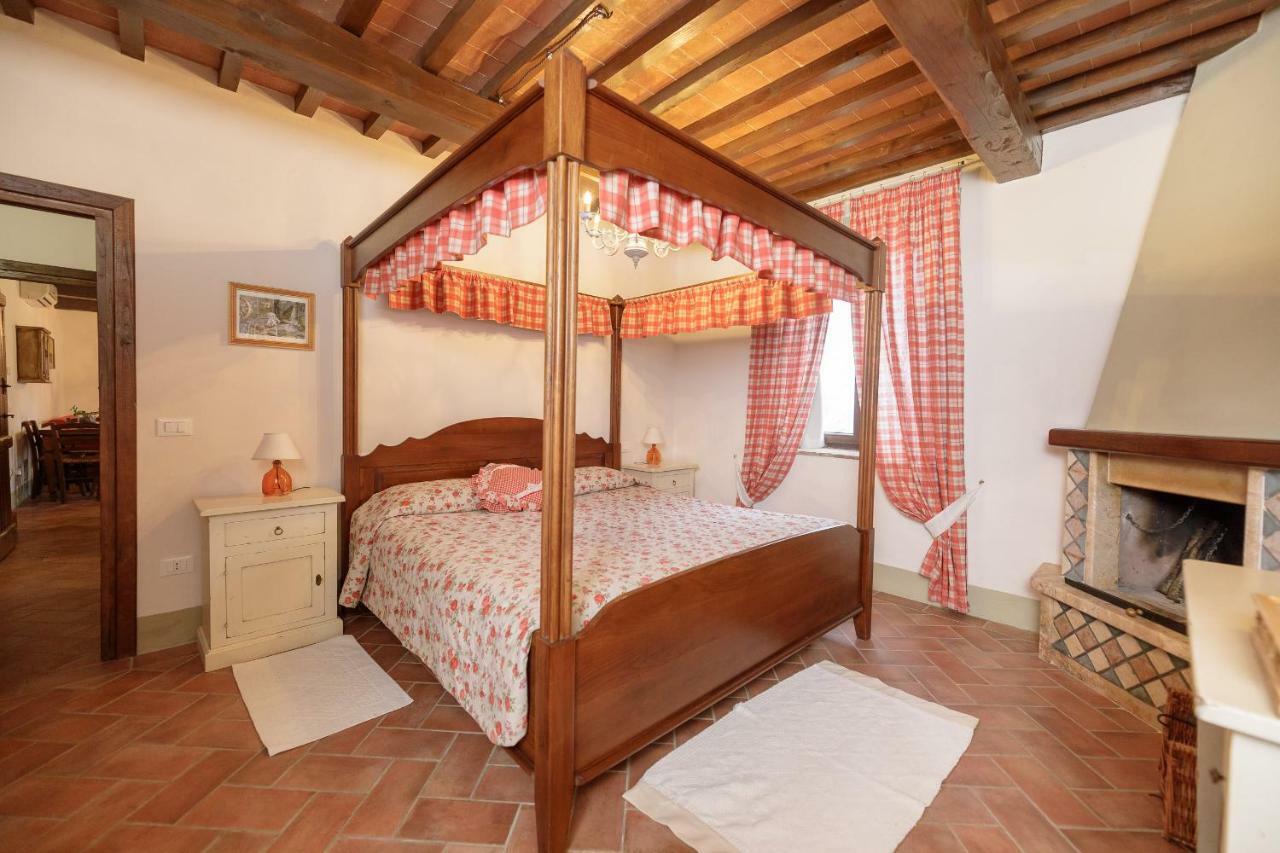 Agriturismo Selvella Radicofani Luaran gambar