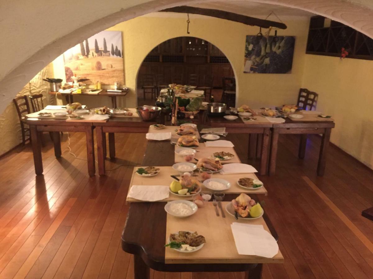 Agriturismo Selvella Radicofani Luaran gambar