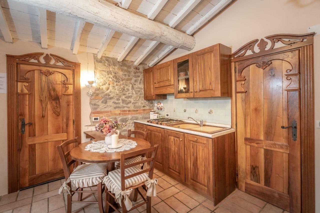 Agriturismo Selvella Radicofani Luaran gambar
