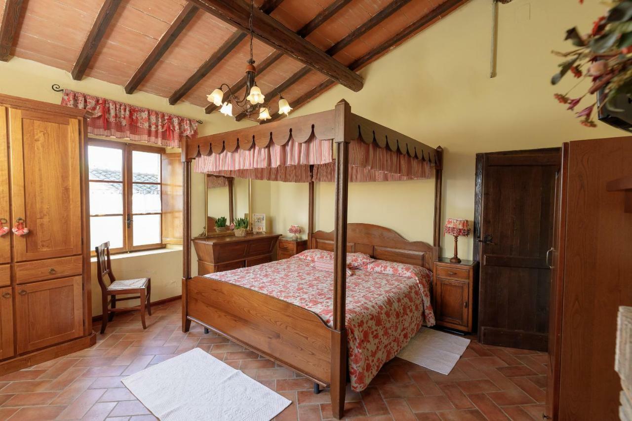 Agriturismo Selvella Radicofani Luaran gambar