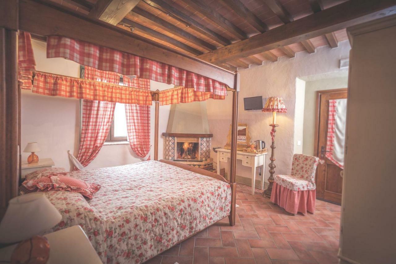 Agriturismo Selvella Radicofani Luaran gambar